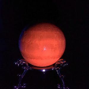 Ruby Sphere imagen 6