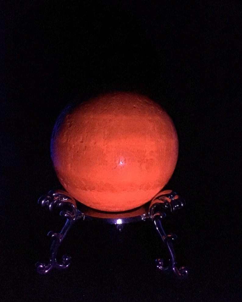 Ruby Sphere imagen 6