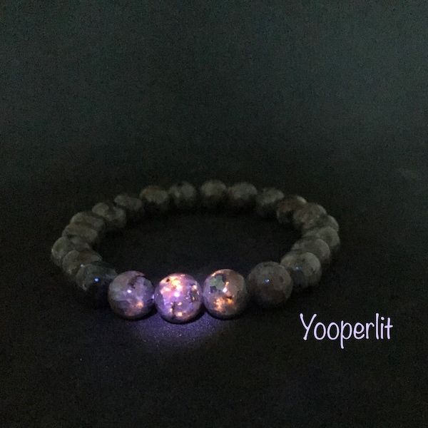 Yooperlite Bracelet