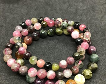 Pulsera de turmalina