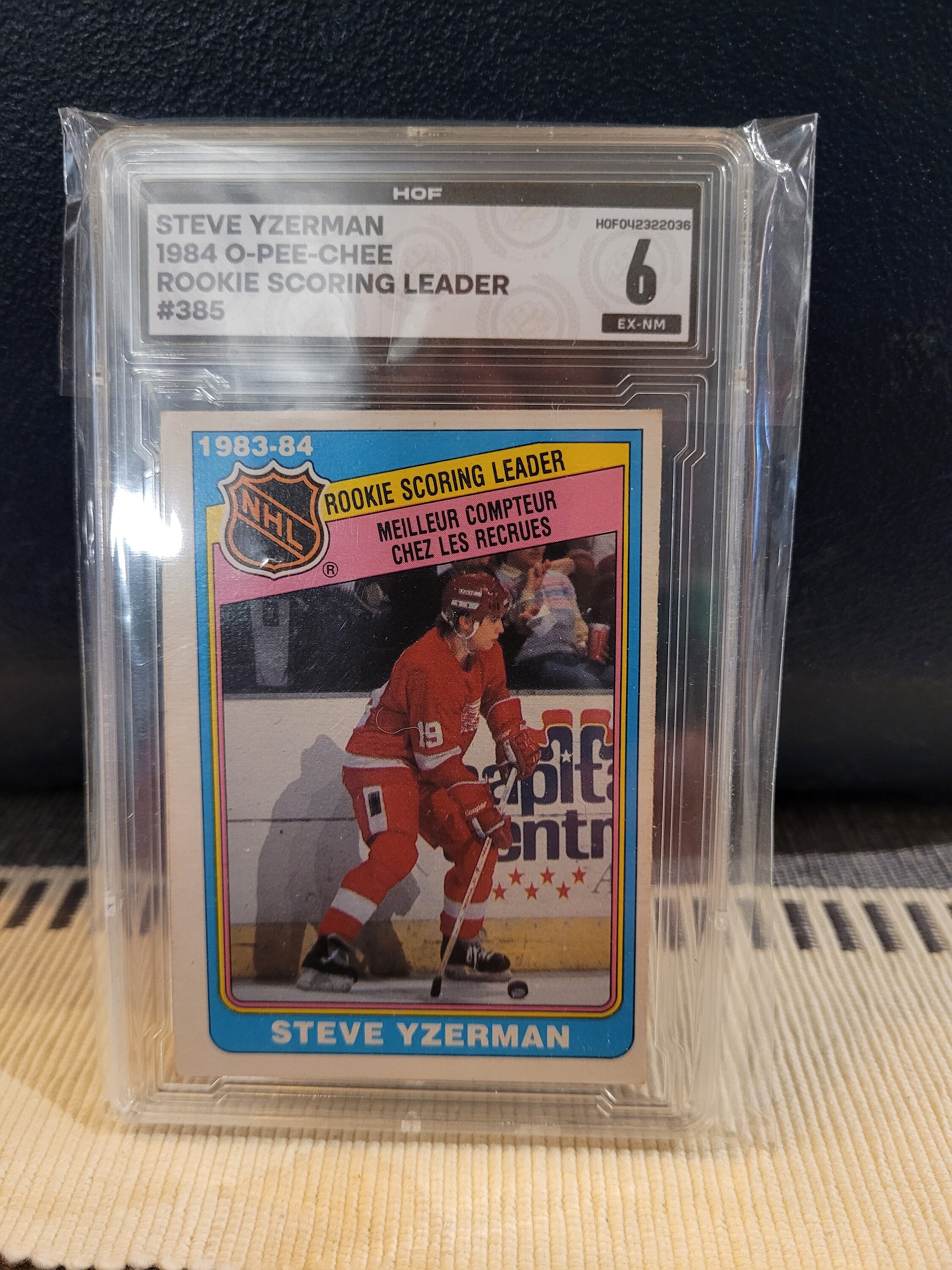 Steve Yzerman - Etsy Israel