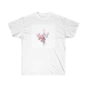 Unisex Ultra Katoenen T-aan