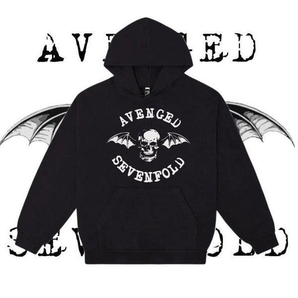 Avenged Sevenfold - Etsy