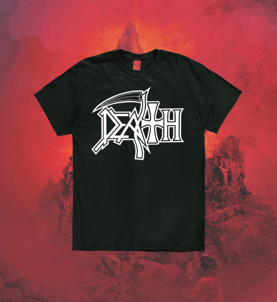death band merch