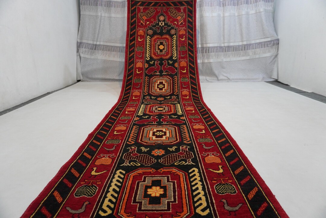 13 Foot Runner Rug