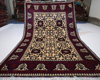 Colorful *BUKHARA* Rugs