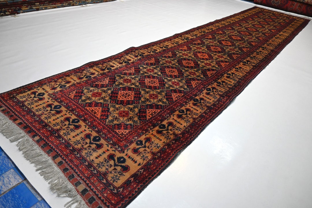 13 Foot Runner Rug