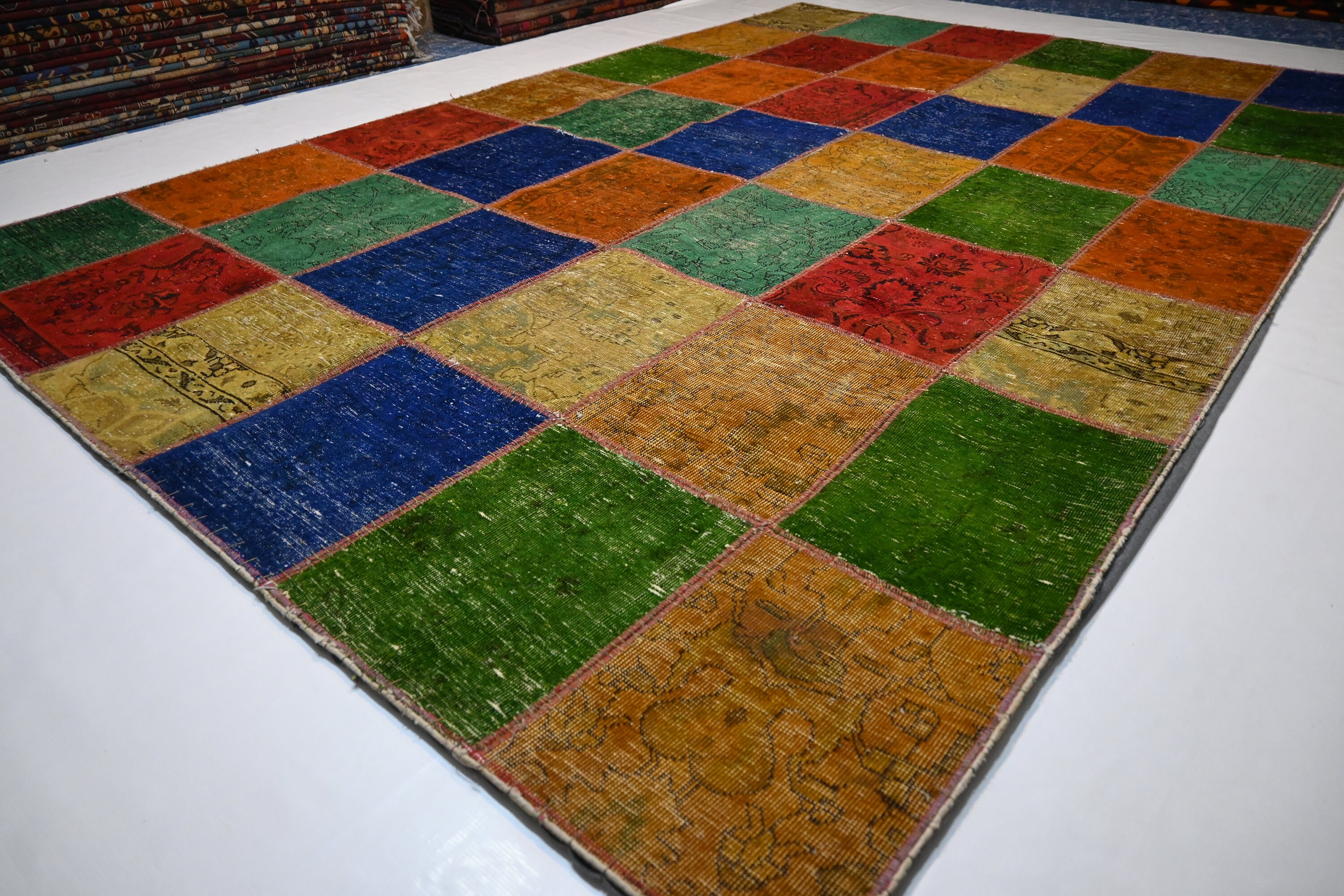 値下げ！キリム ラグ ビンテージハンドメイド il_fullxfull.6183510609_6ynl.jpg