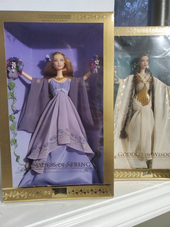 Barbie Goddess Of Spring | ubicaciondepersonas.cdmx.gob.mx