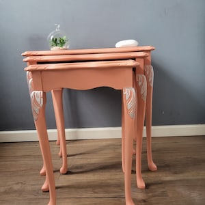 Nest of tables