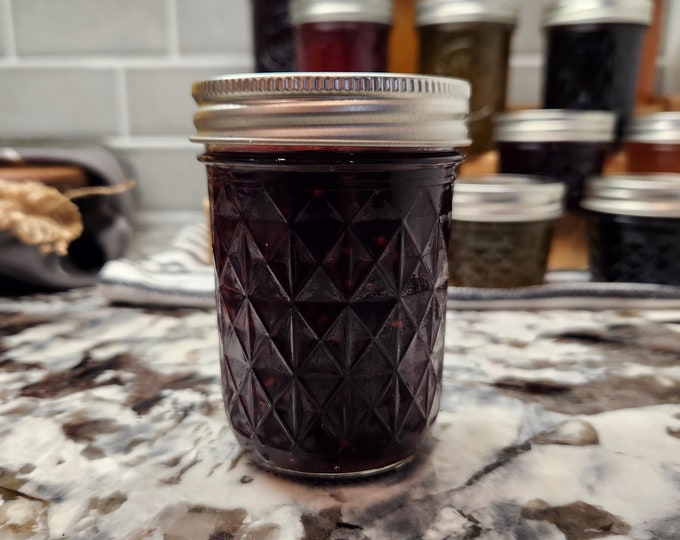 Mood Tank Blackberry Jam