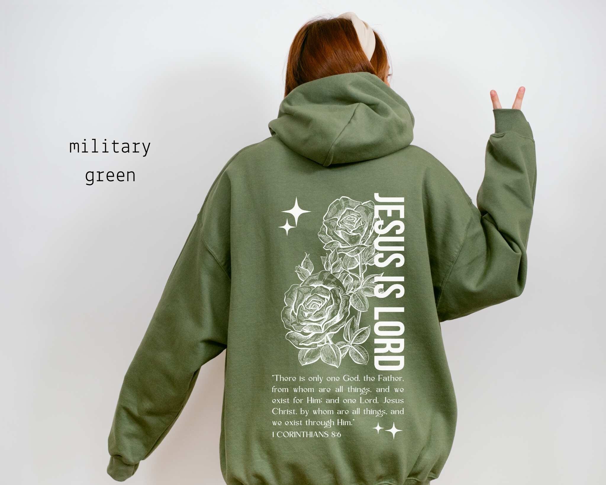 Adonai's Temple Running and Hopping For God Hoodie Christian Sweatshirt Adonai's Temple Running and Hopping For God Hoodie Christian Sweatshirt
