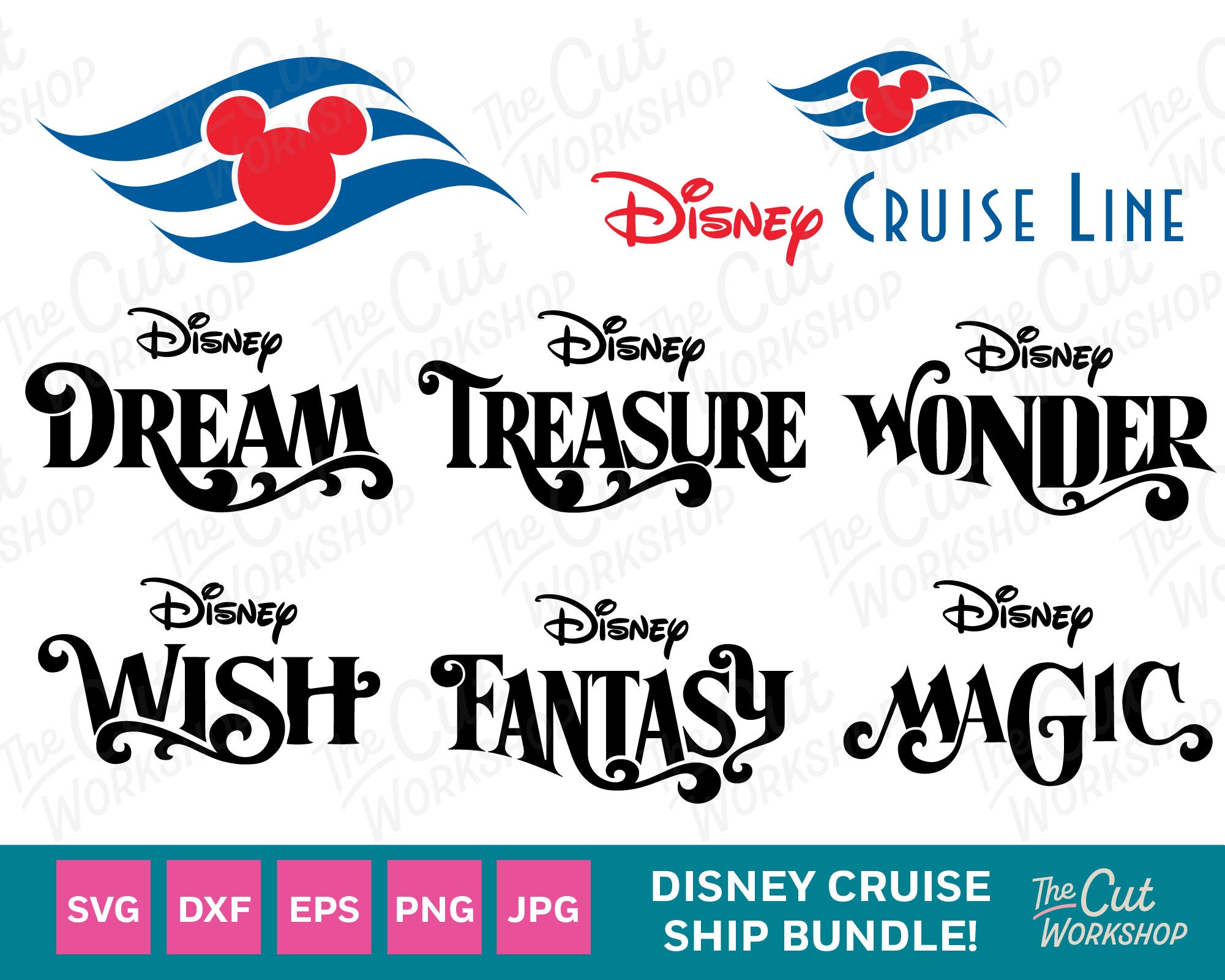 Disney Dream Logo
