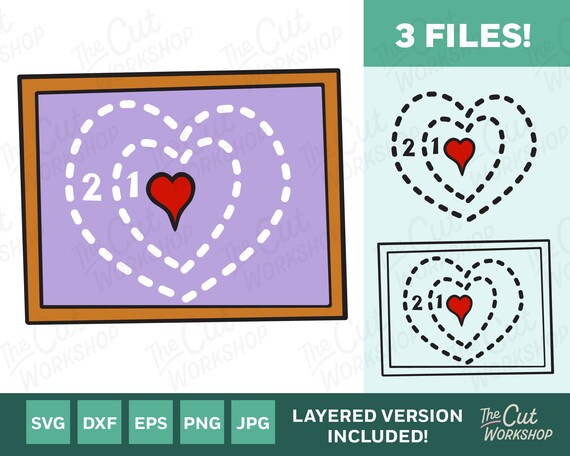 Maturing Clipart Heart