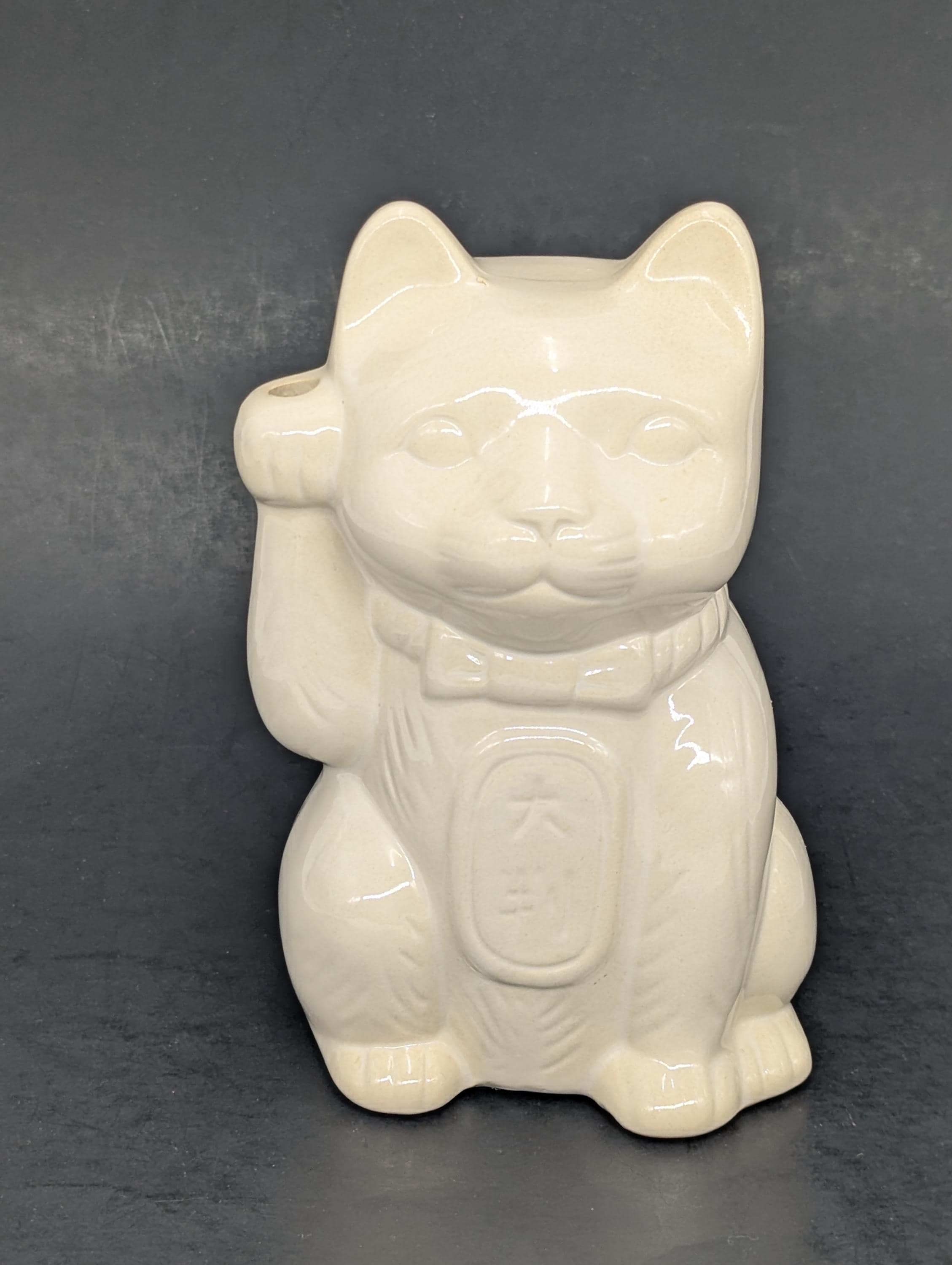 Lucky Cat Tiki Mug - Etsy