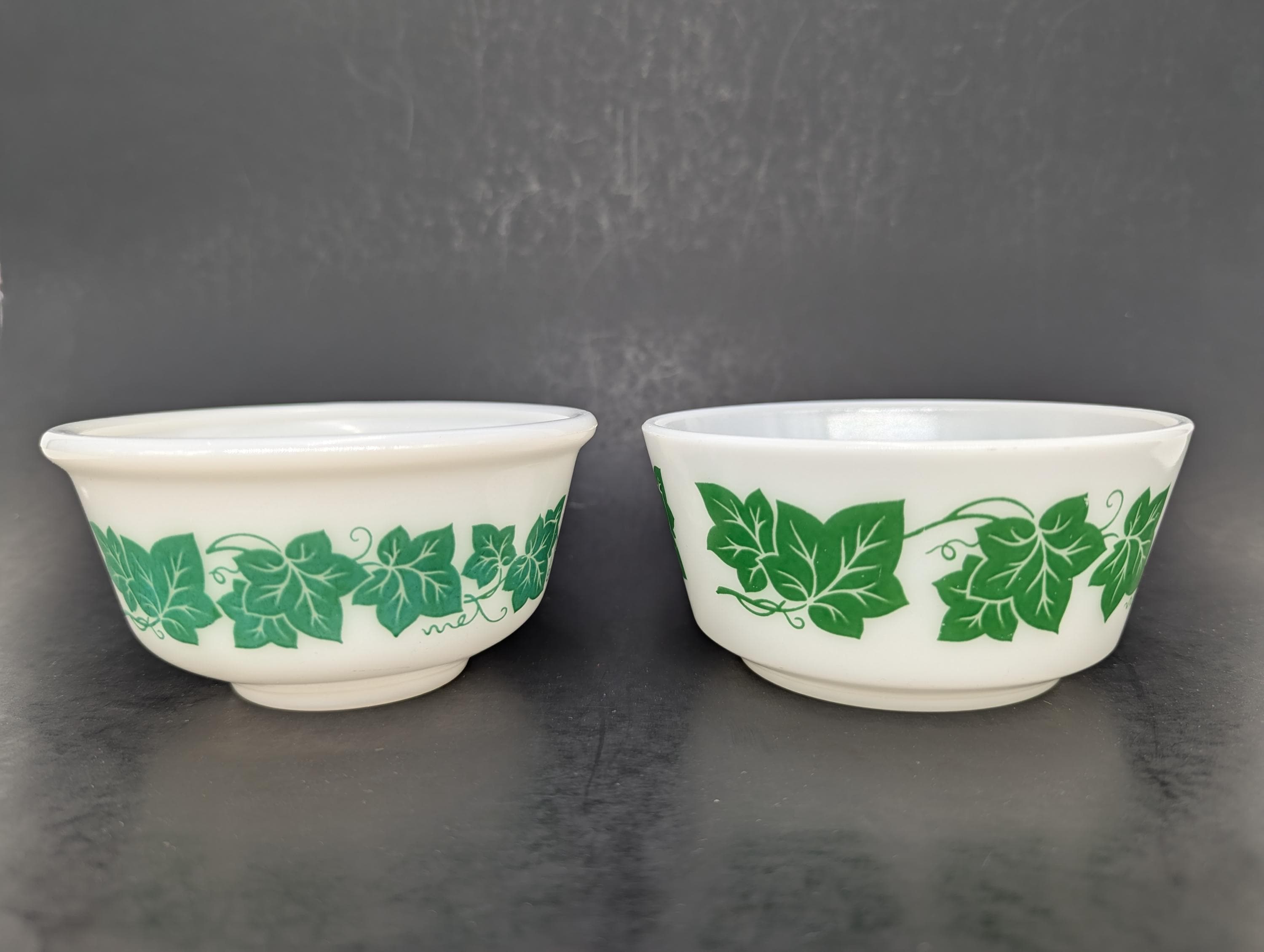 Hazel Atlas Bowls - Etsy
