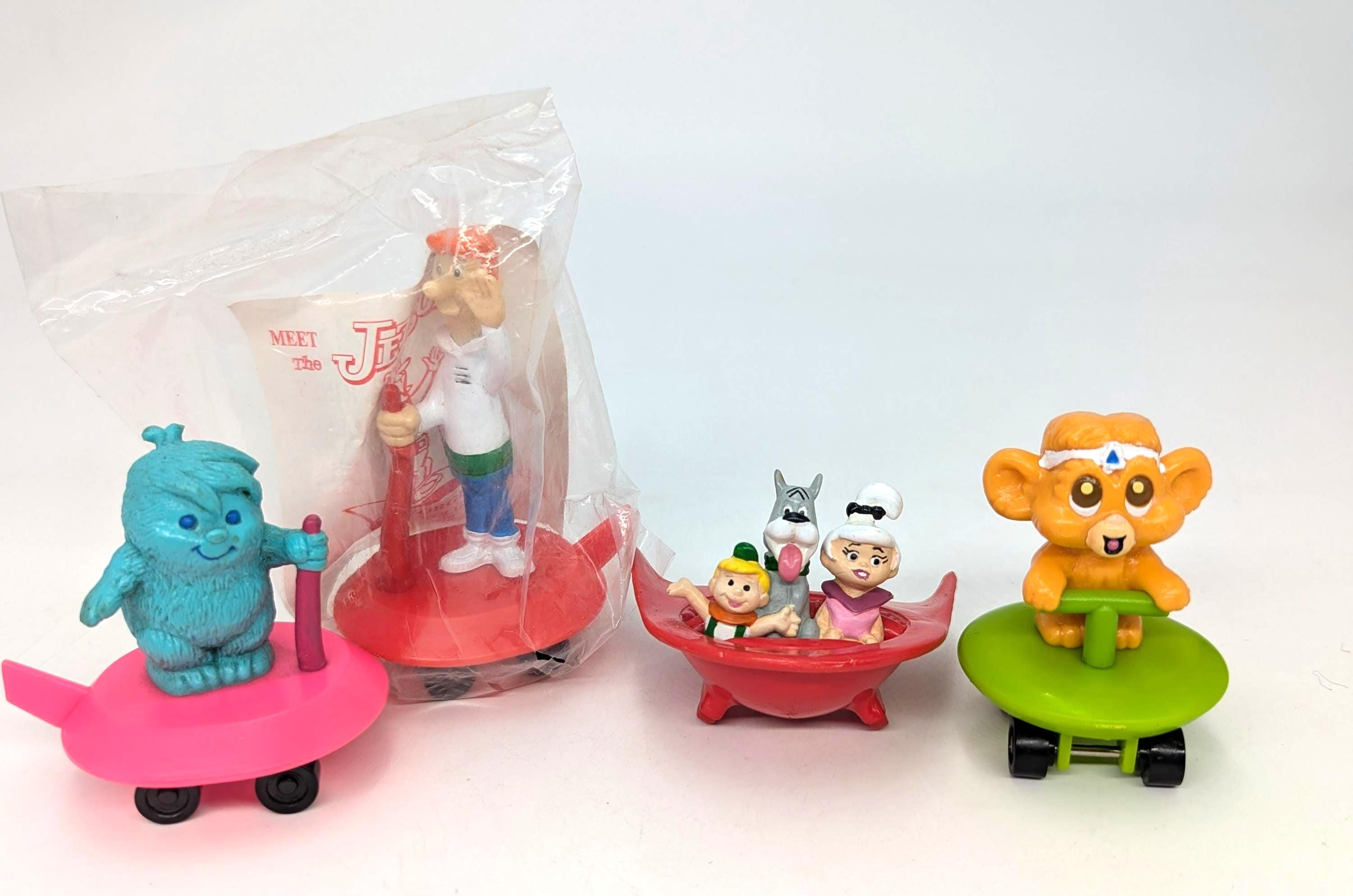 Wendys 1990 Toy - Etsy