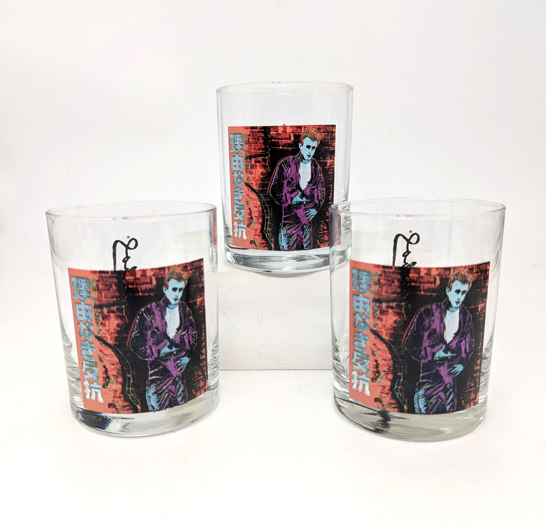James Dean Glasses - Etsy