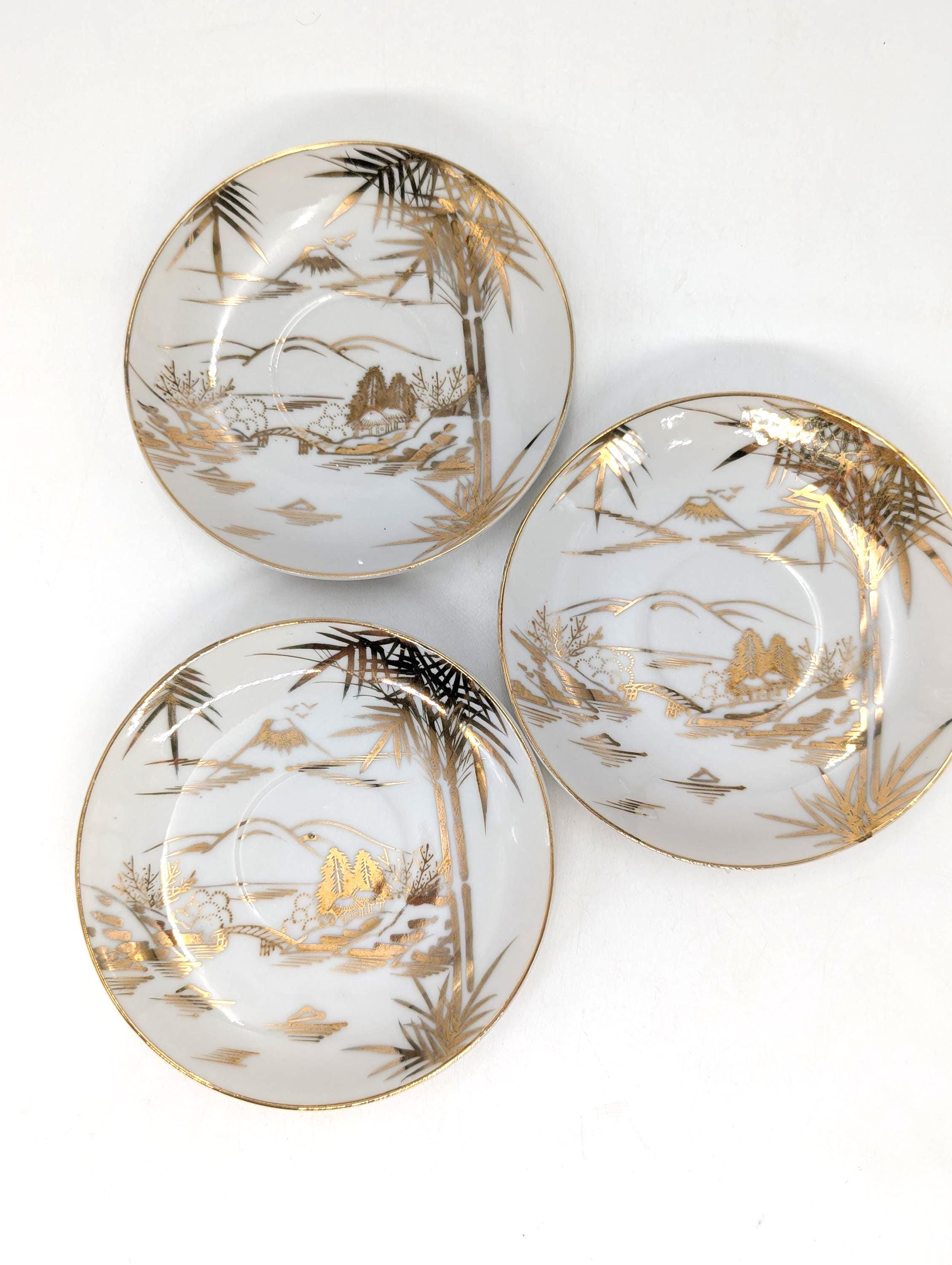Mt Fuji Dinnerware - Etsy