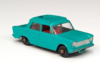 Vintage Matchbox Lesney Fiat 1500 No. 56 With Original Box - Etsy