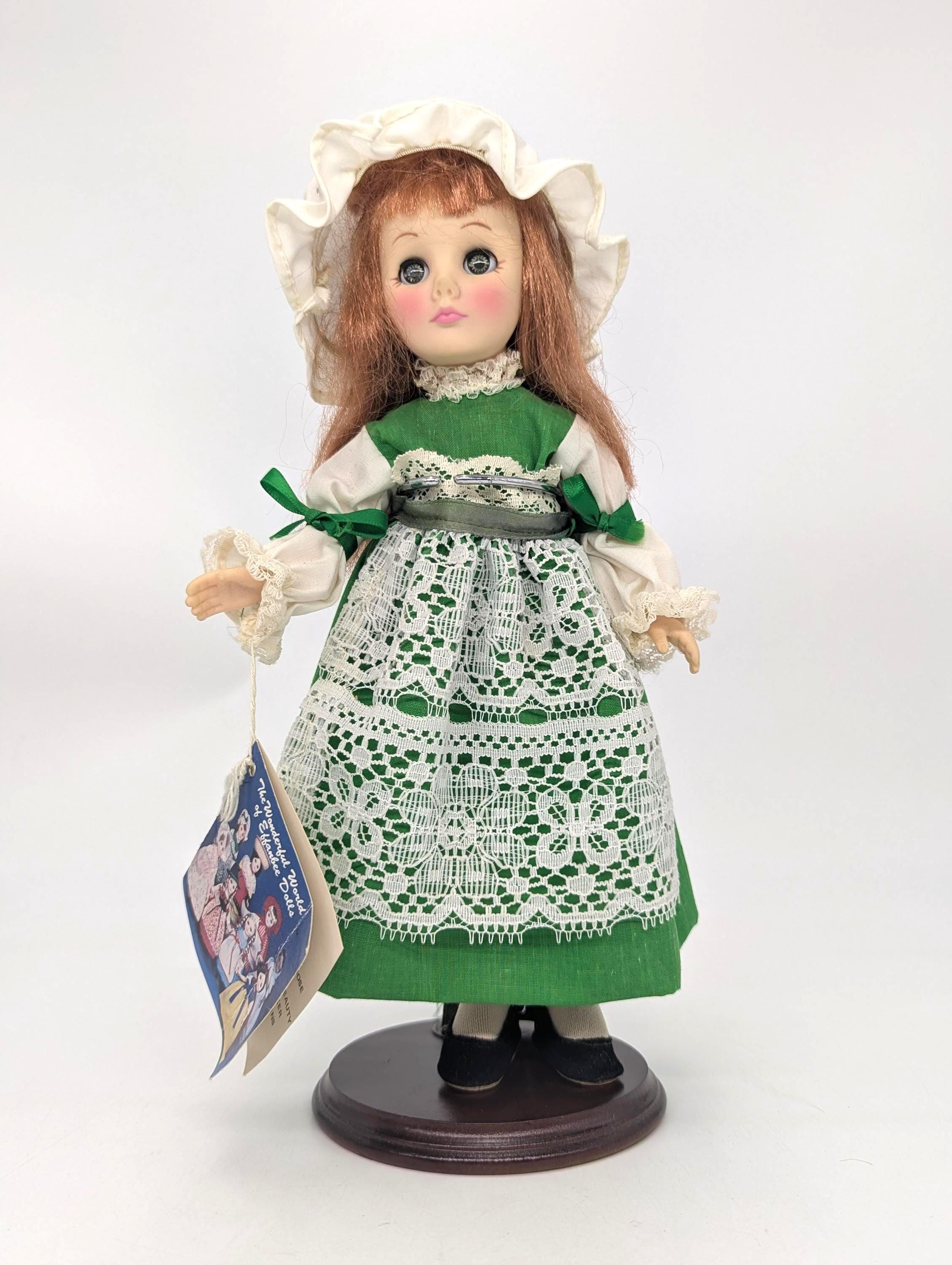 Effanbee International Dolls - Etsy