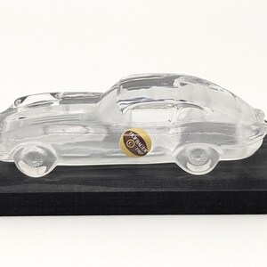 Hofbauer Crystal Car - Etsy