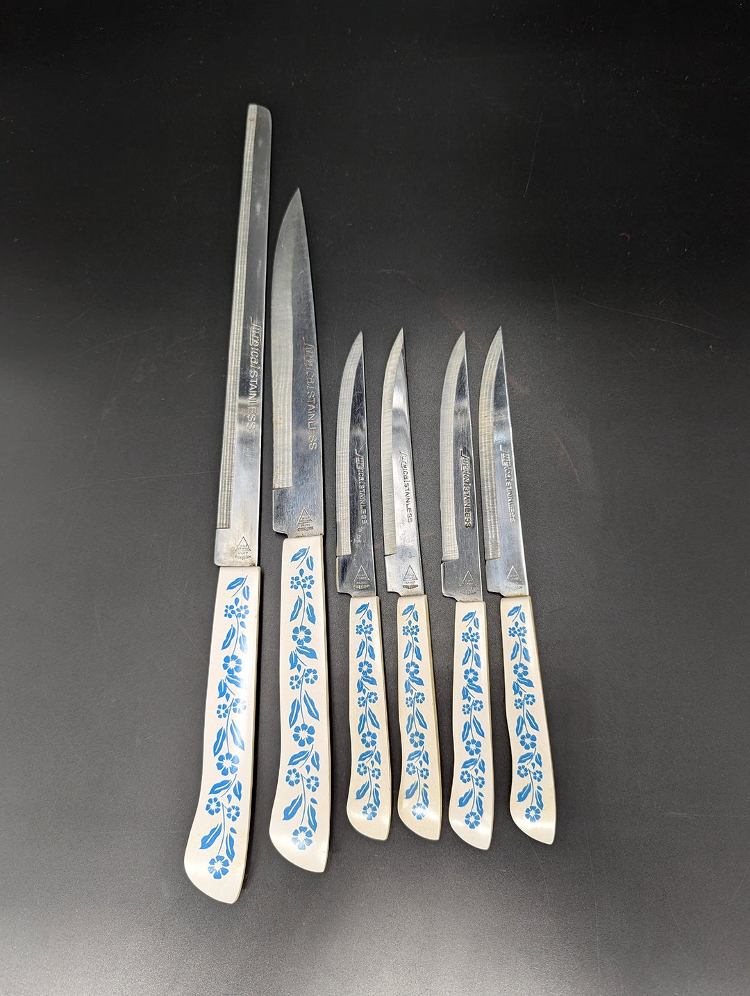 1970s Kitchen Knife