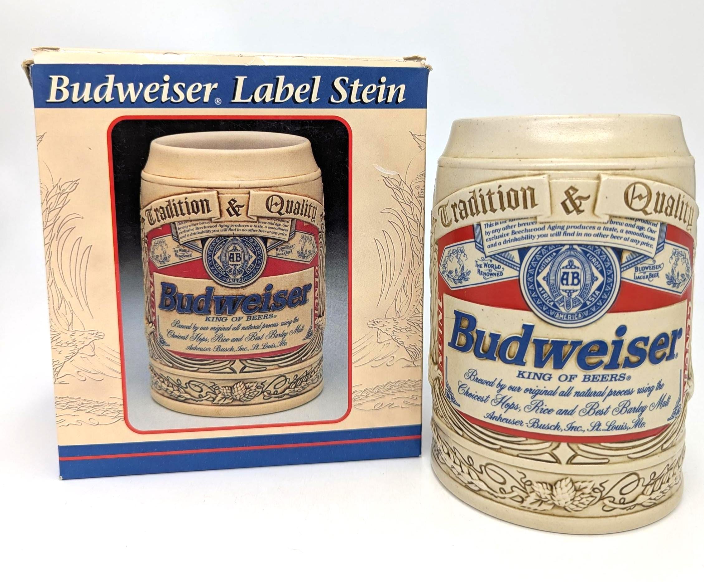 Antique Budweiser Collectibles - Etsy