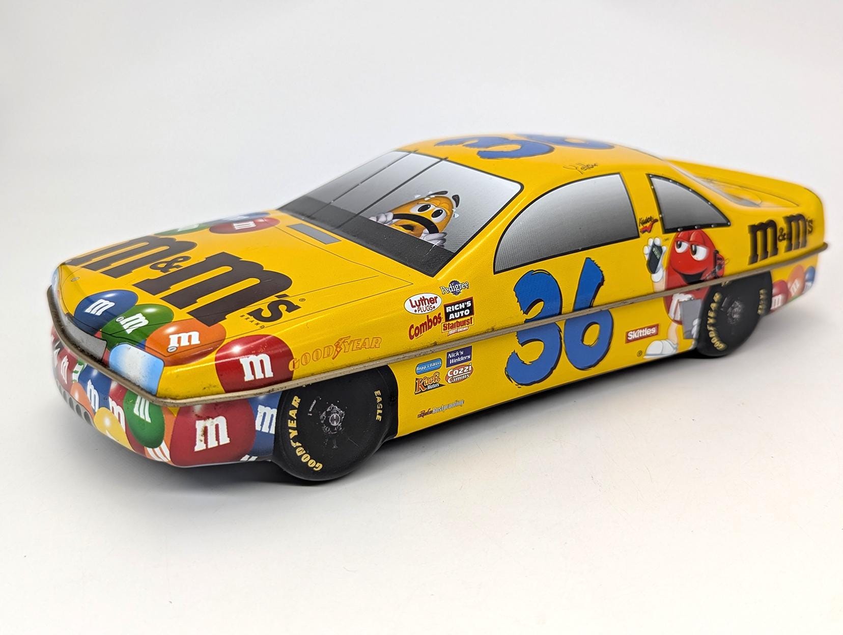 Mms Car - Etsy