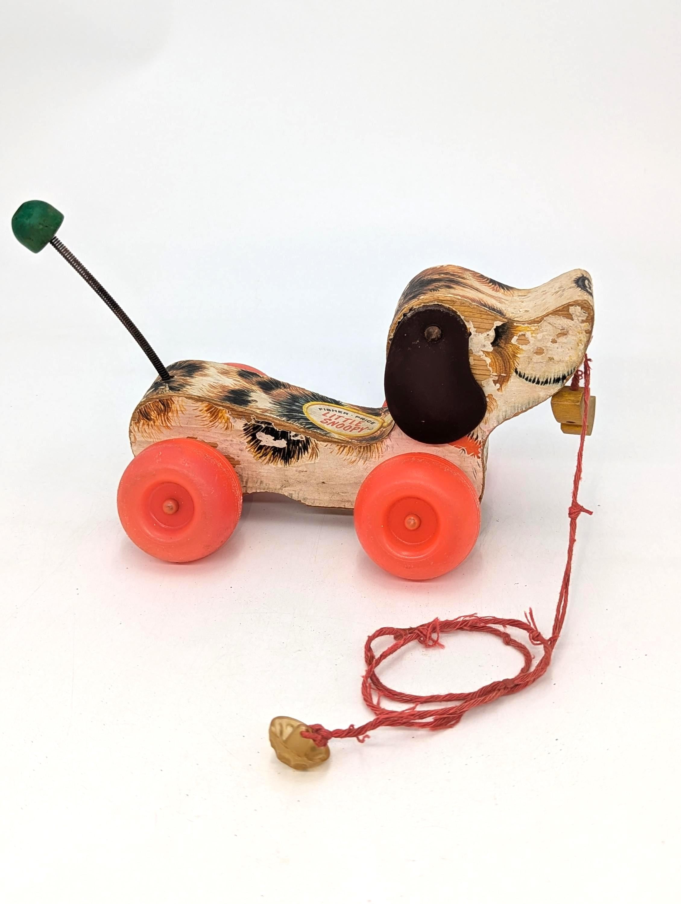 Vintage Fisher Price Toys 1960s - Etsy