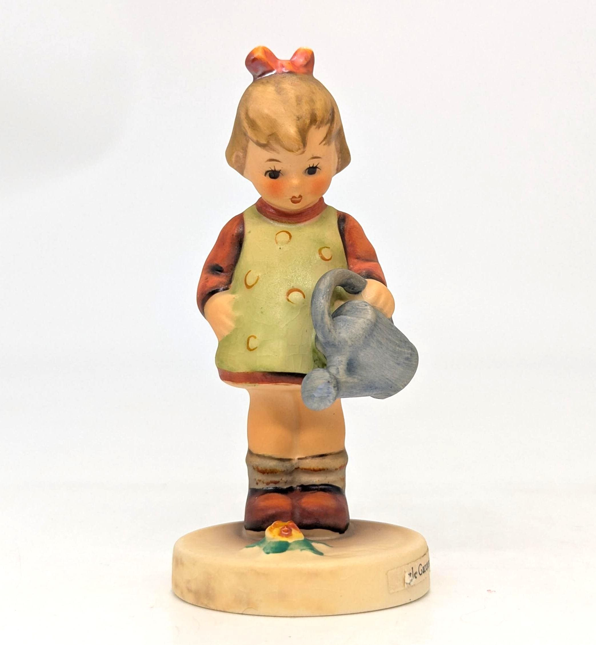Hummel Figurines Vintage 4 Girls - Etsy