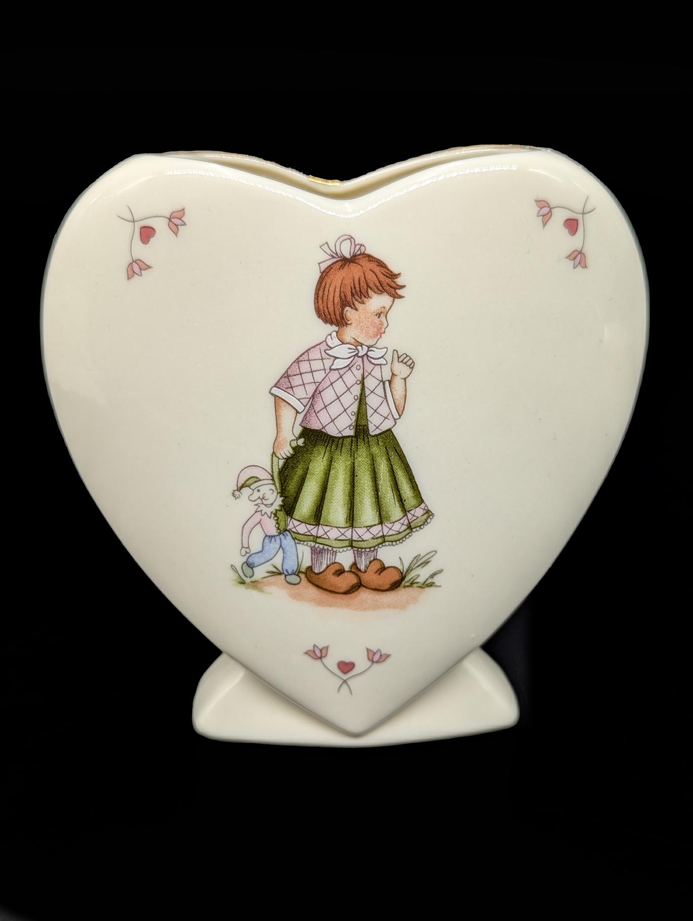 ヴィンテージ　希少　ピーターラビット Schmid社 フィギュア　1993 VINTAGE PETER RABBIT FIGURINE SCHMID 1993 ANNIVERSARY 100