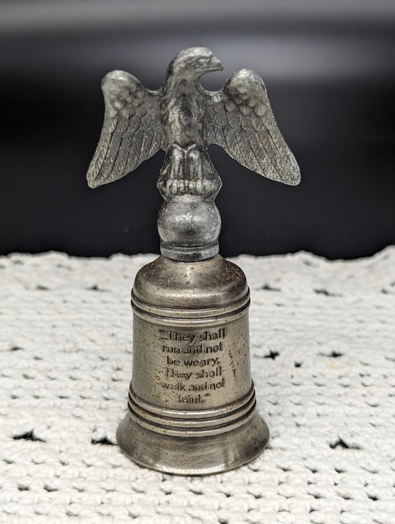 Eagle Brass Bell (JAS) Eagle Brass Bell (JAS)