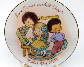 Vintage Czech RGK Leander 1946 China De Boheme FOX Plate - V3769