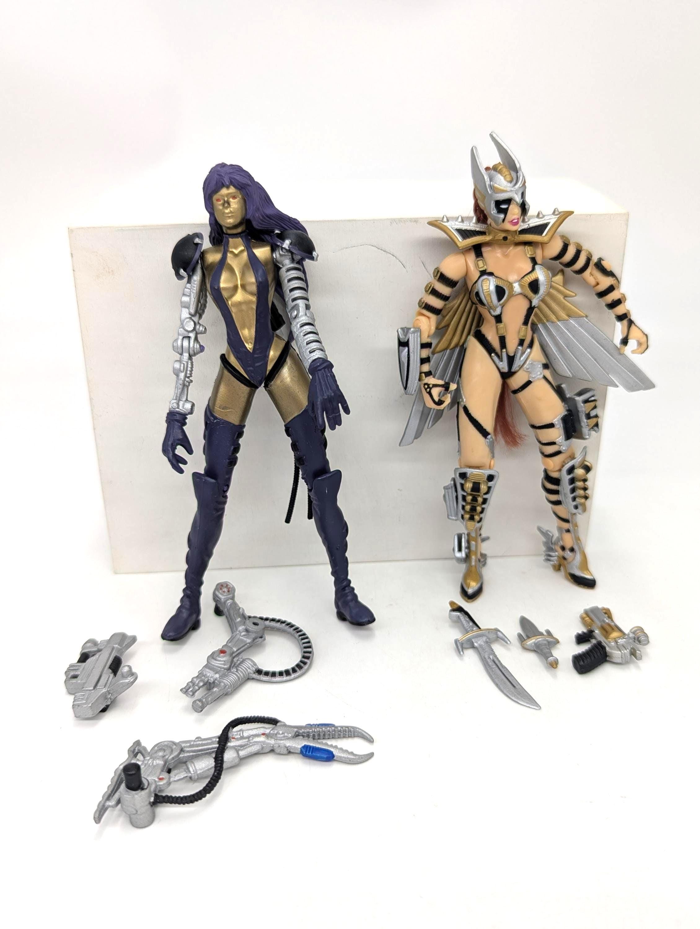 Spawn Angela Figure - Etsy