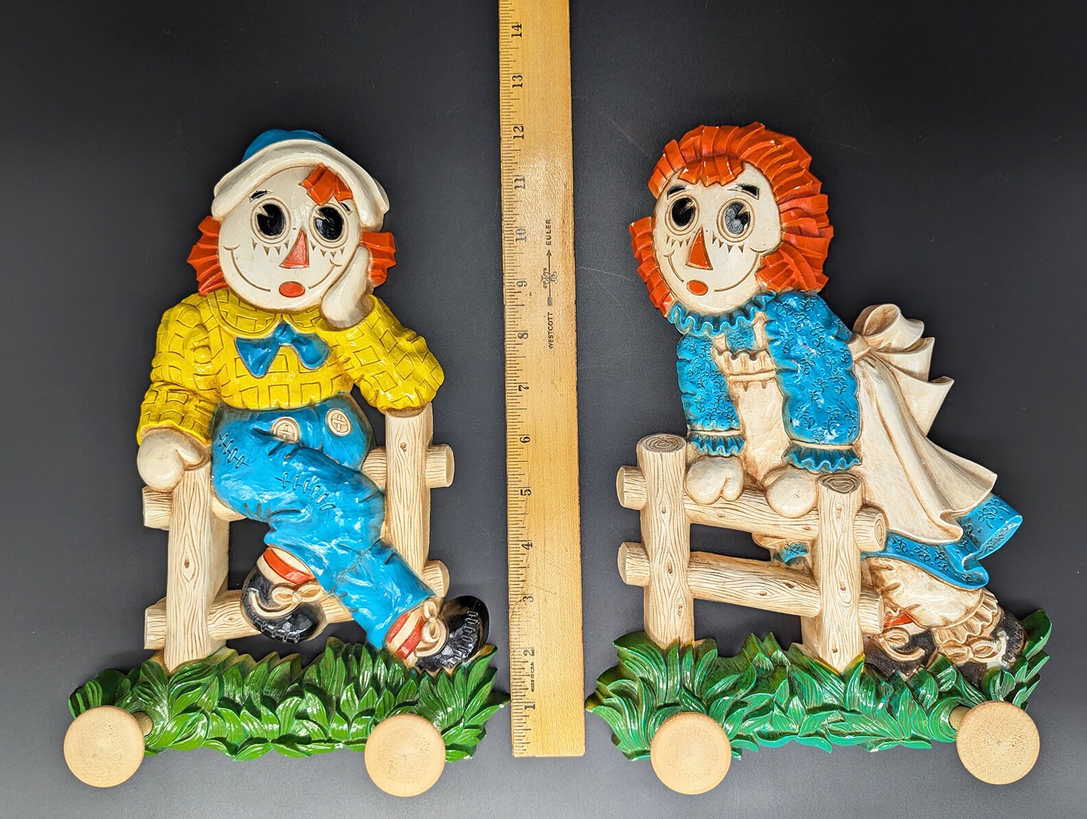 RAGGEDY ANN（American Dolls）壁掛け s-l400.jpg