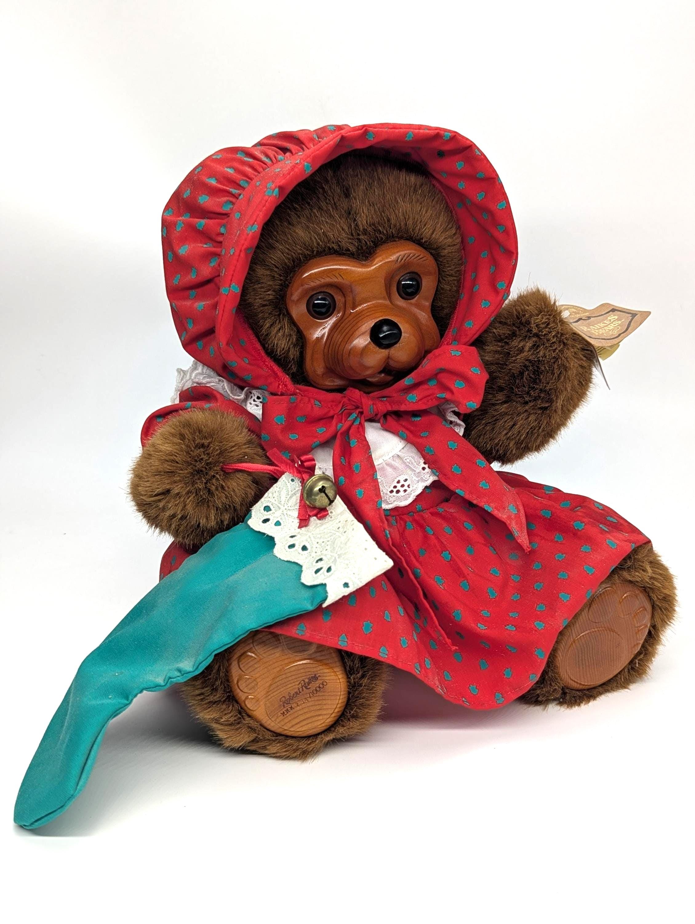 Vintage Raikes Bear - Etsy