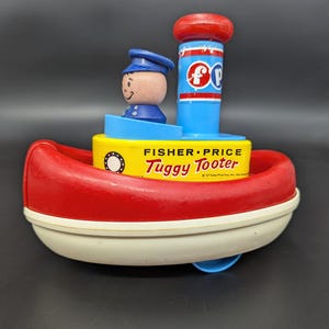 Vintage 1967 FISHER-PRICE 