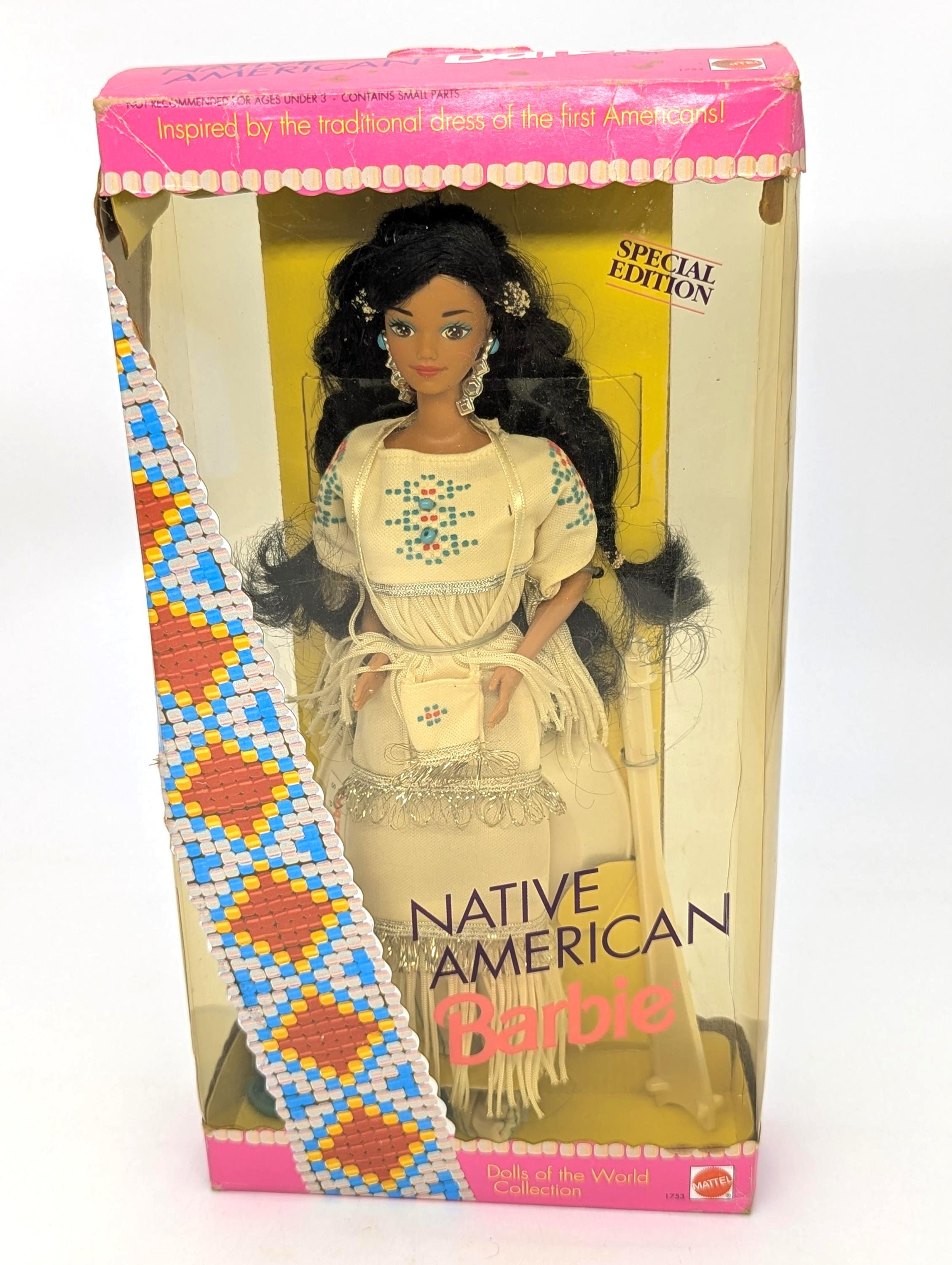 Indian Barbie Doll Collectors Edition - Etsy