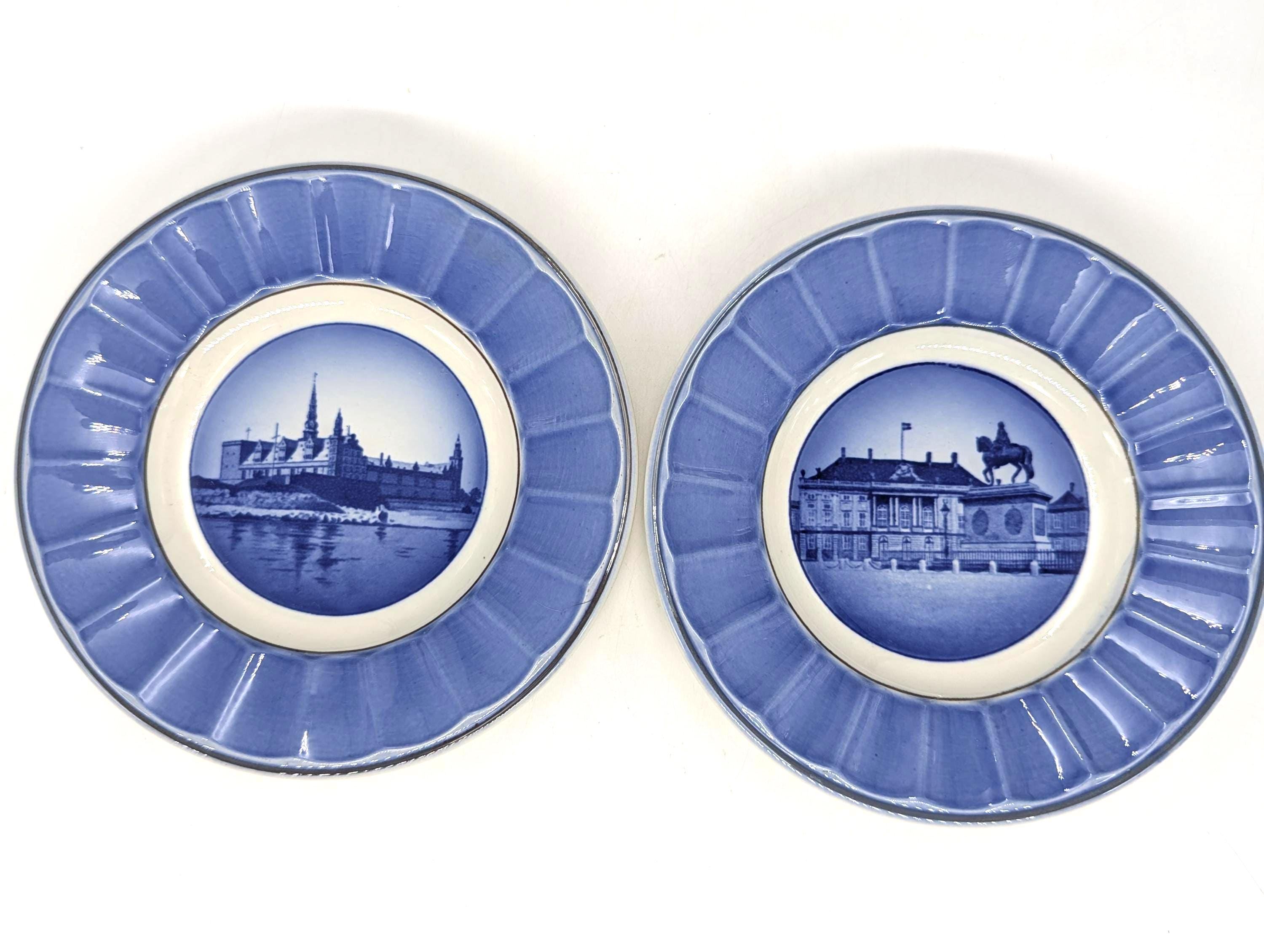Royal Copenhagen Fajance - Etsy