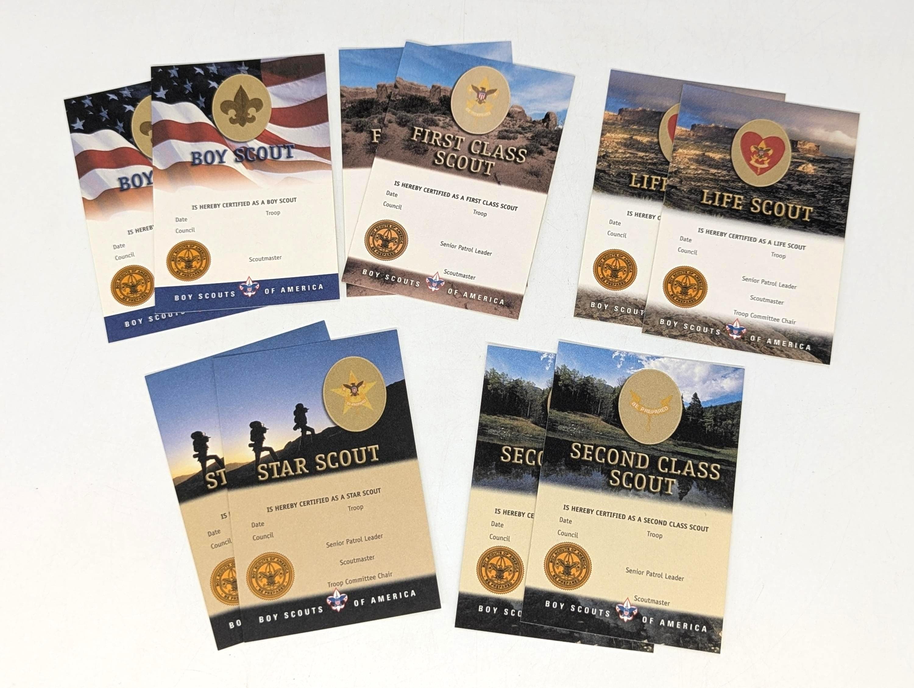 Boyscout Memorabilia - Etsy