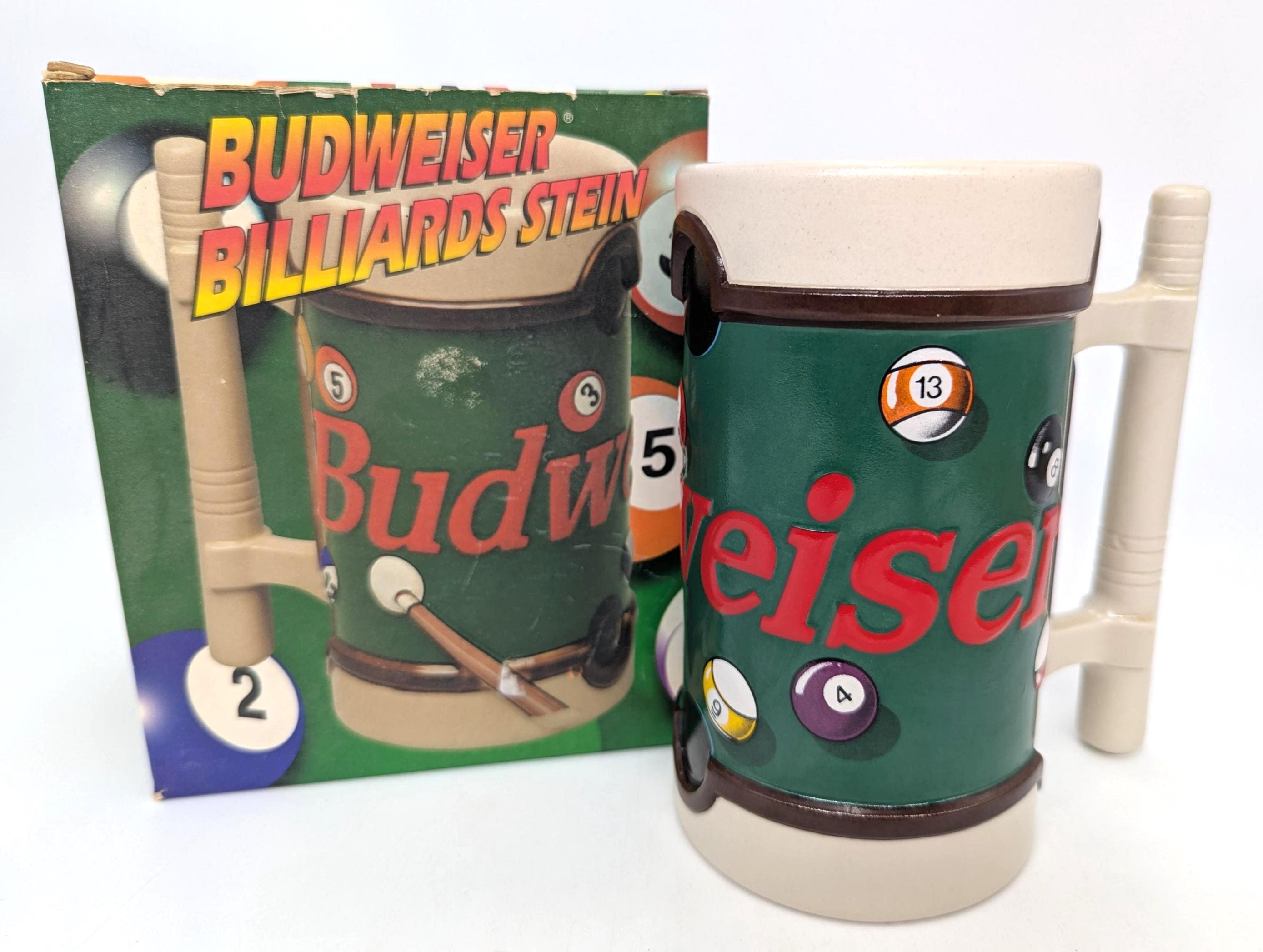 Vintage Budweiser Lamp - Etsy