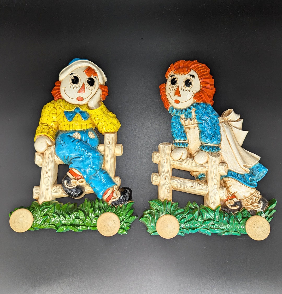 【中古】 American Rag 2 (Dig) / Various Artists Vintage 1977 Raggedy Ann and Raggedy Andy 3-D 11.75