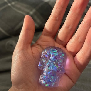 Resin Skulls