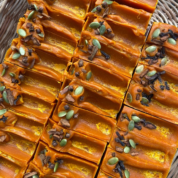 Pumpkin Spice Soap