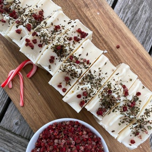 Peppermint Soap