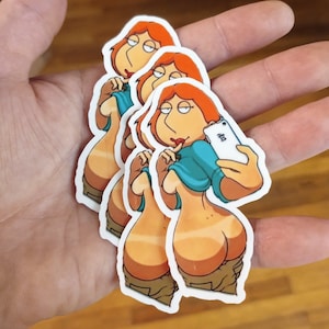 Sexy selfie Lois Griffin