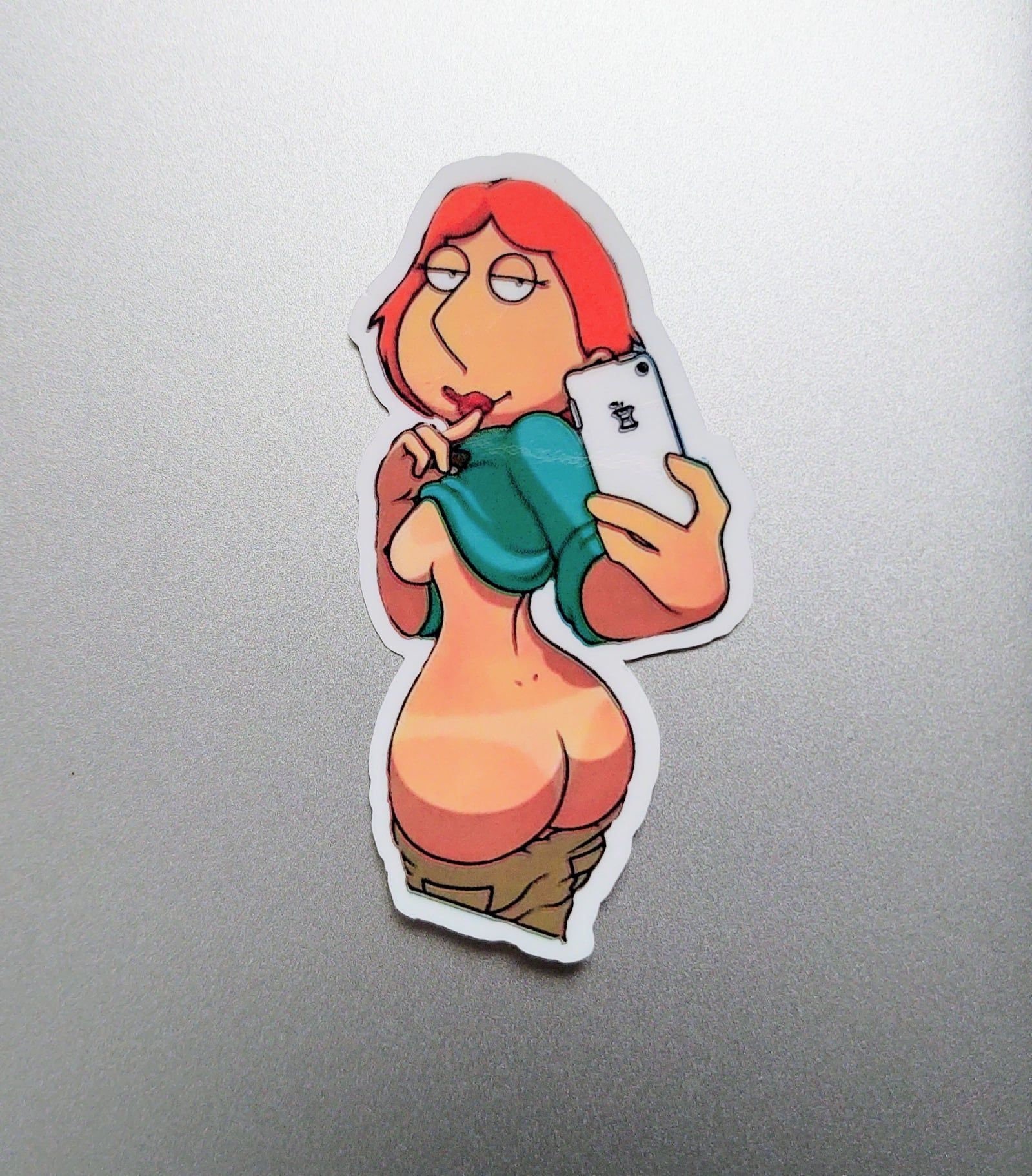 Lois Griffin Porn Smoking - Sexy Selfie Lois Griffin - Etsy