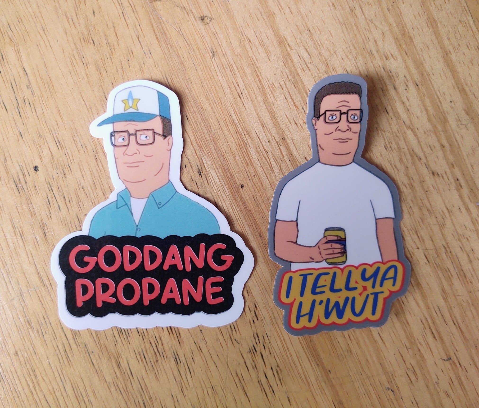 Hank Hill Dad Name - asy1048