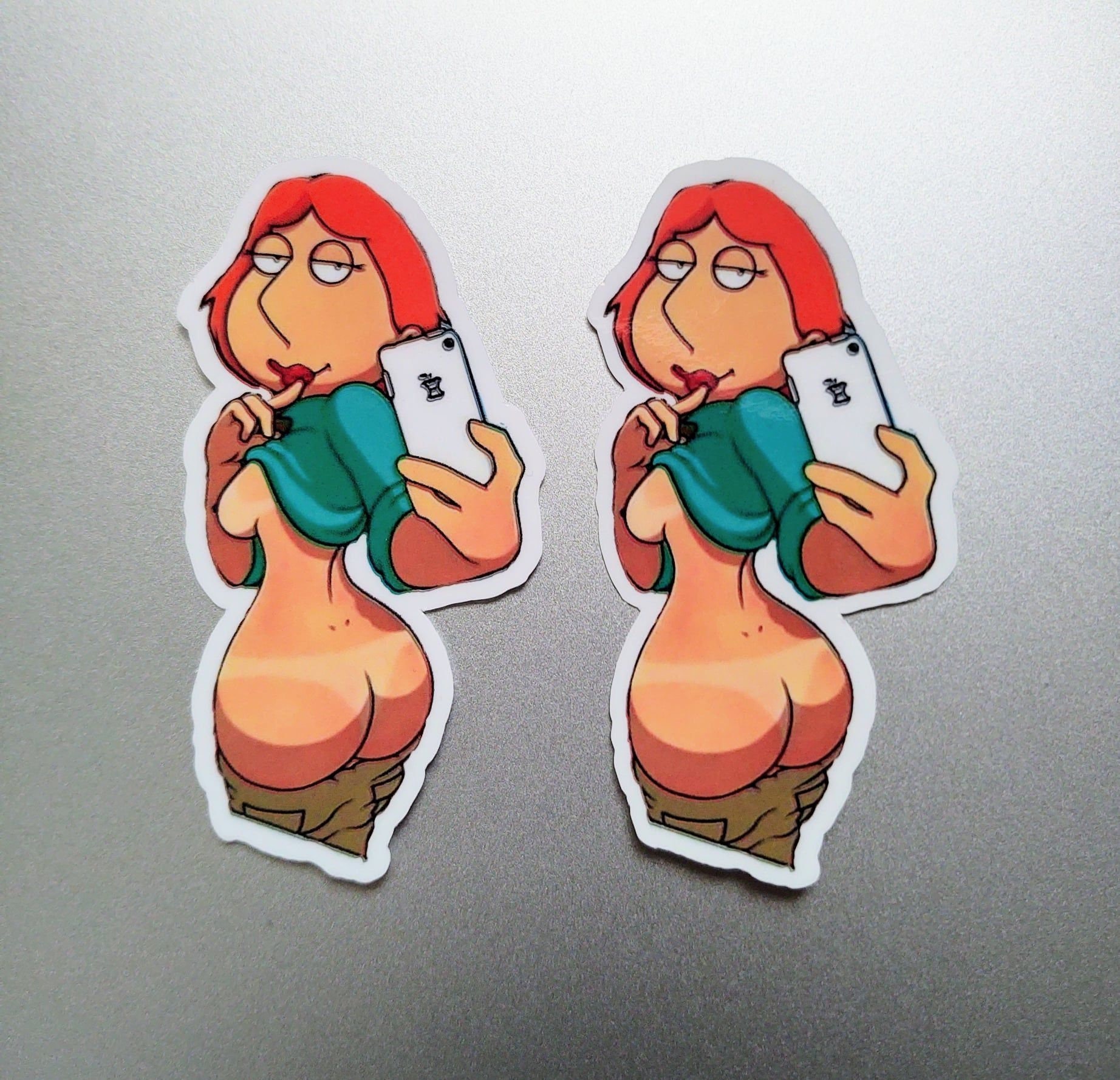 Naughty lois griffin